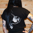 Charger l'image dans la galerie, Crop Top Grognarde Old Ale (noir)