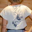 Charger l'image dans la galerie, Crop Top Grognarde Old Ale (blanc crème)