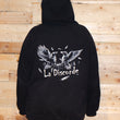 Charger l'image dans la galerie, Hoodie Discorde Black IPA